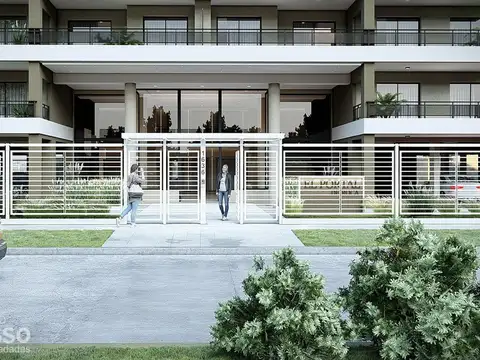 Departamento en Venta de 2 ambientes