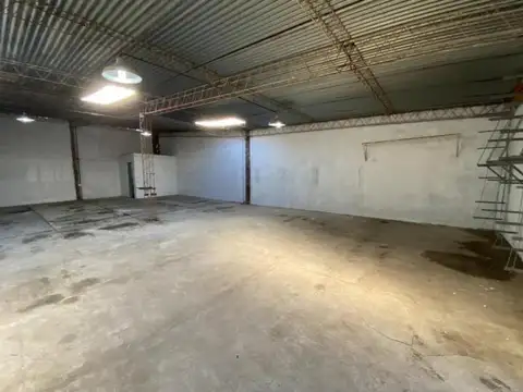 Venta De Galpón Con Financiación