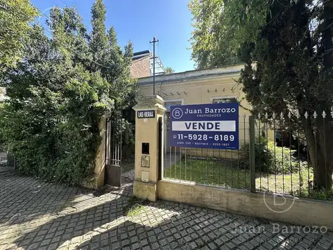 Venta casa ,lote, terreno para demoler o reciclar Lomas de Zamora Oeste