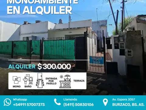 Ph - Alquiler - Argentina, Llavallol - Silva 984