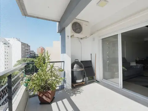 Departamento en Venta con 1 cocheras