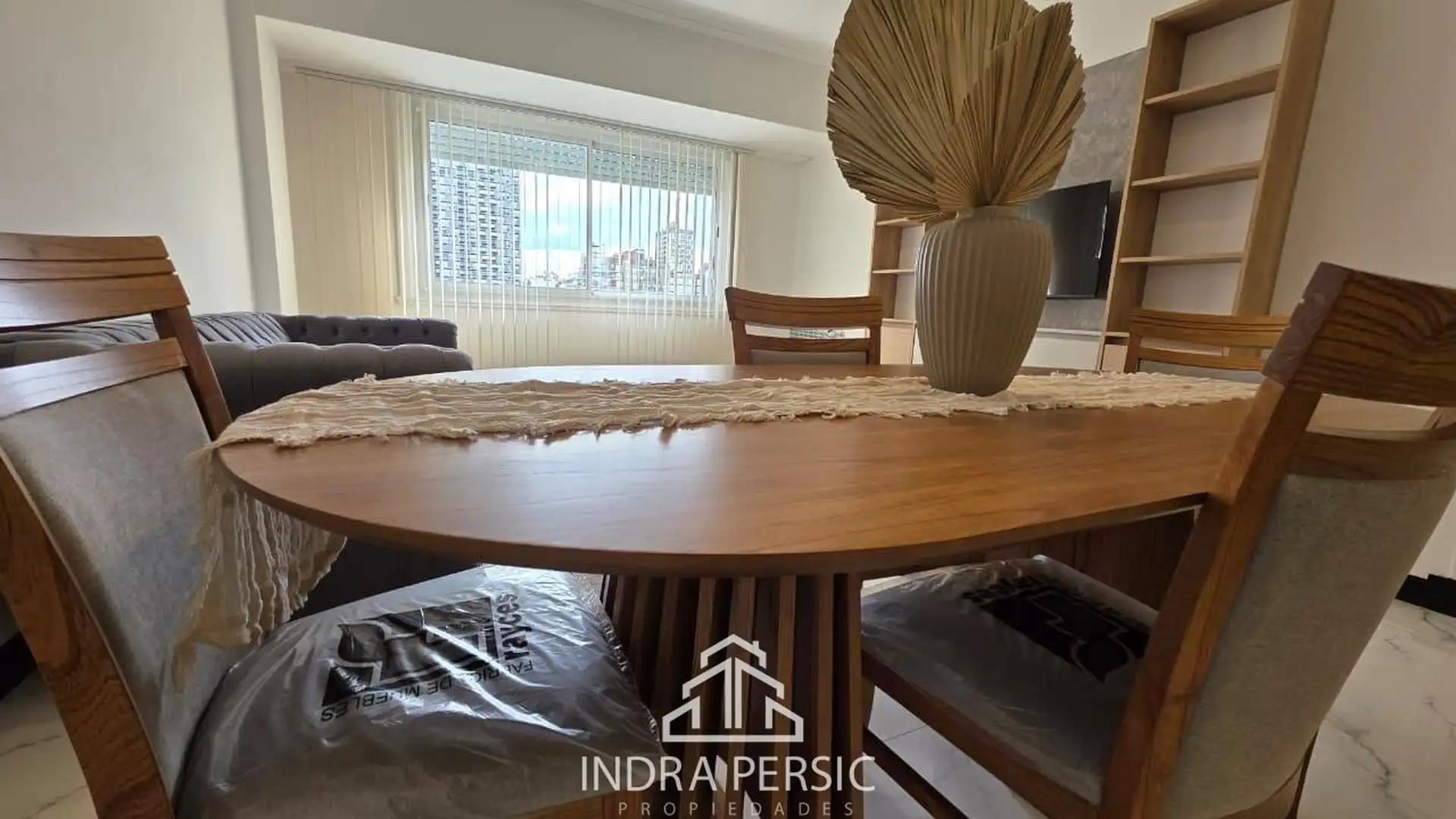 Departamento 3 amb, 72m² con balcón y reciclado — Plaza Colón