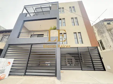Departamento de 3 ambientes con Jardin - Belén de Escobar