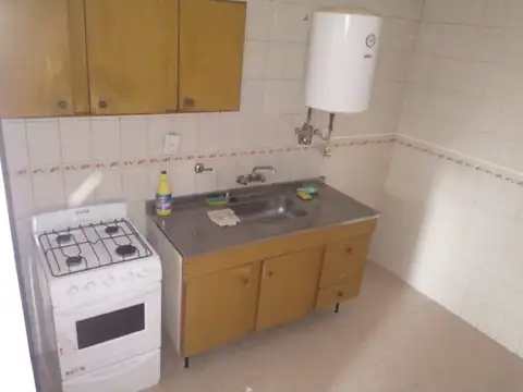 Departamento en Alquiler 55 años