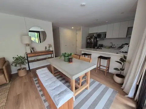 Departamento en Alquiler con 1 cocheras