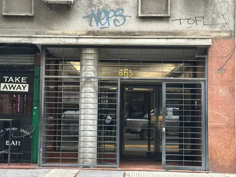Oficina en alquiler | San Nicolás | A metros de Tribunales