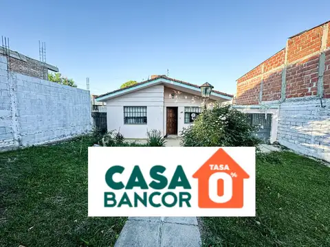 VENTA CASA APTO BANCOR EN SANTA MARIA DE PUNILLA