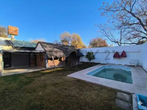 Casa en Venta en Sexta Sección, Mendoza