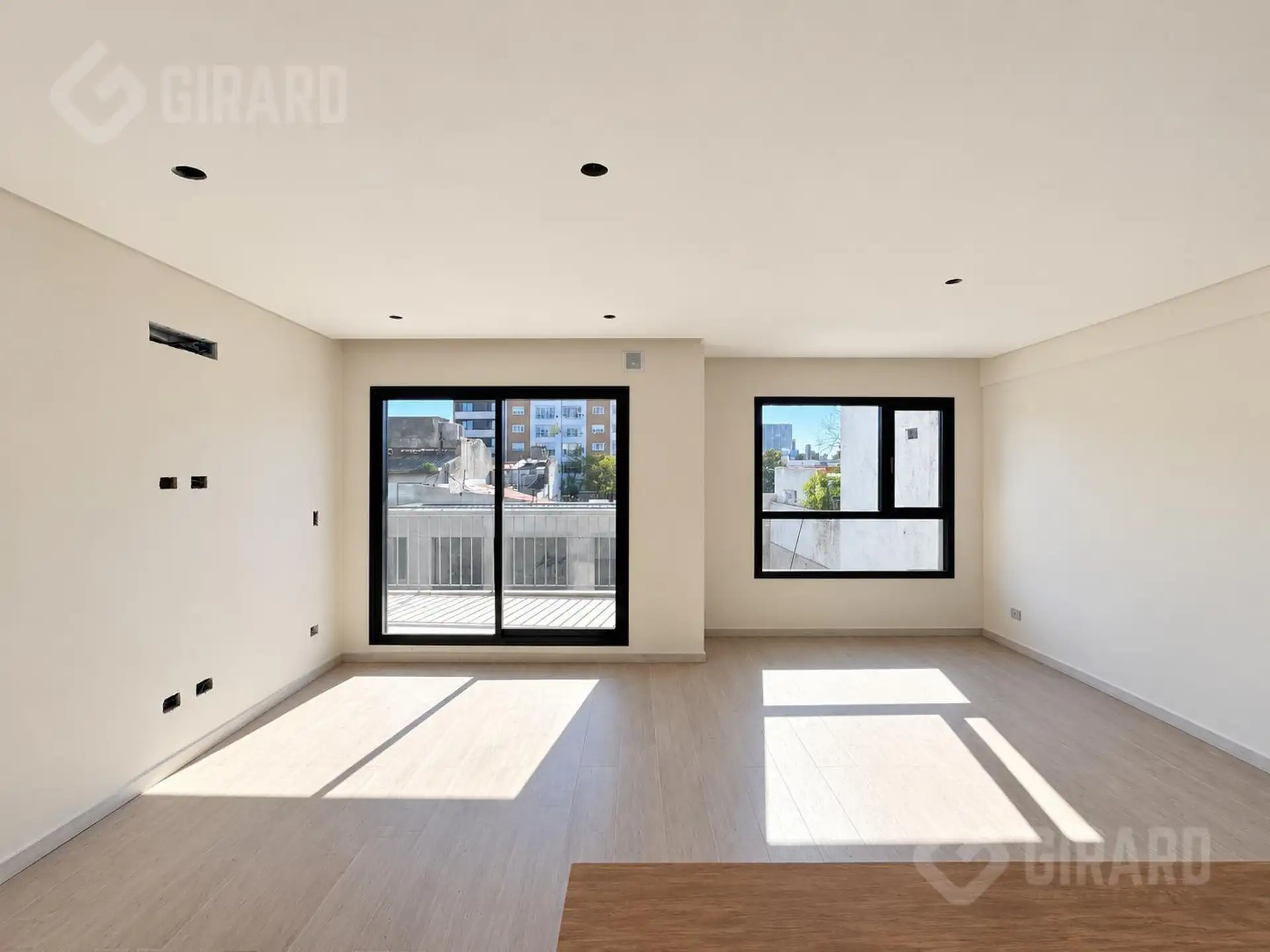 Departamento en venta e 2 amb a estrenar, con cochera y baulera, zona Chauvin
