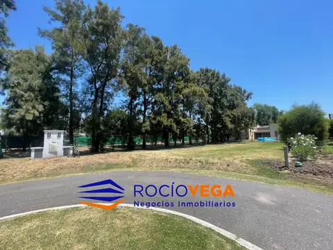 Lote a la venta en Fincas de Alvarez