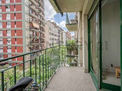 Departamento en Venta en Almagro, USD 82.500