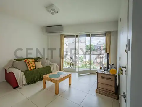 VENTA DEPARTAMENTO 3 AMBIENTES CON BALCÓN AL FRENTE – APTO CRÉDITO – Almagro