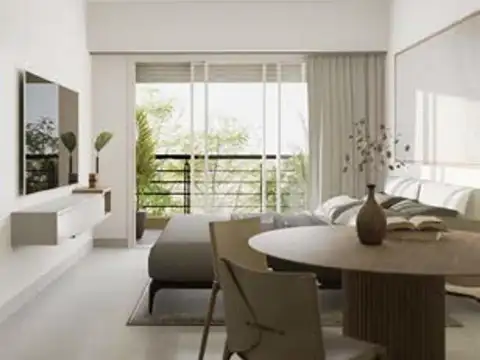 Departamento 3 ambientes con 3 baños