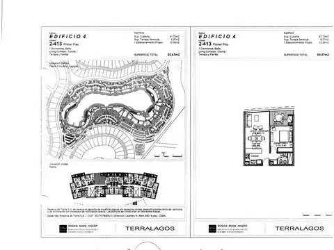 los robles  al 5900