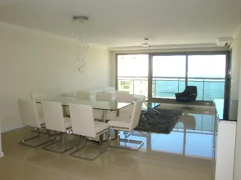Departamento en Alquiler Temporal con 2 cocheras