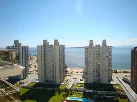 Departamento - ALQUILER_TEMPORAL - Uruguay, PLAYA BRAVA PUNTA DEL ESTE - AVDA. BOULEVAR ARTIGAS 1702