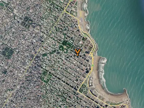 Departamento en Temporal - 1 Dormitorio 1 Baño - 42mts - Mar Del Plata