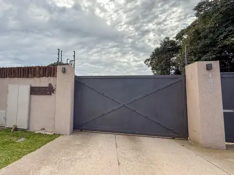 Terreno en Venta 45  mts Fondo