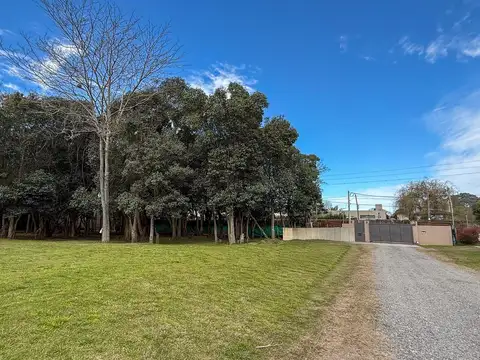 Terreno en venta en calle 409 e/ 21 y 22 - Villa Elisa
