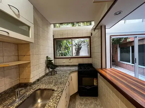 VENTA DEPARTAMENTO 2 AMBIENTES PATIO EN CABALLITO