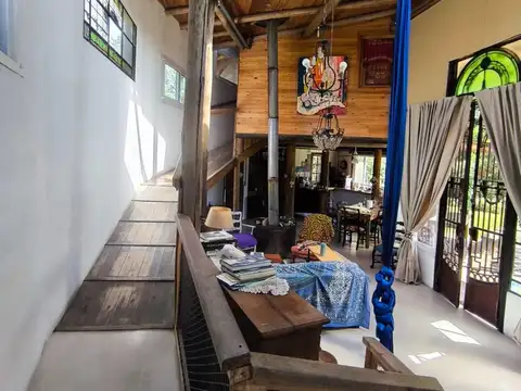 Casa 4 ambientes con 3 baños