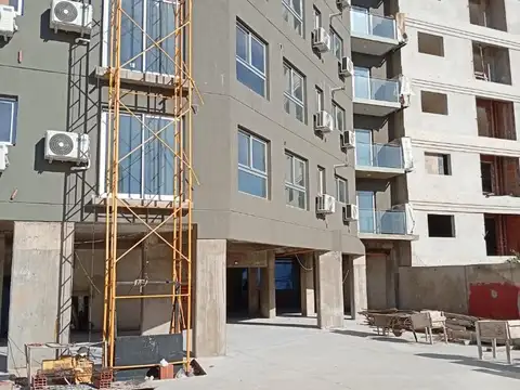 Departamentos de 2 amb, 3 amb y 4 abm. A estrenar