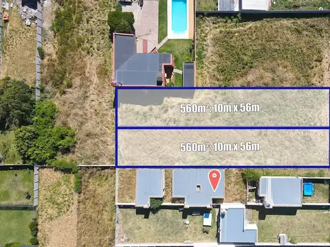 Terreno en Venta en Tandil, USD 28.000
