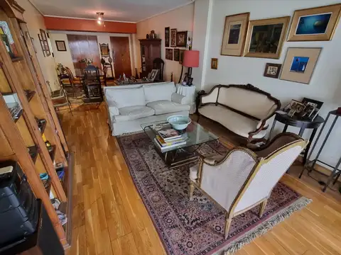 Venta 4 ambientes con cochera en Belgrano APTO CREDITO