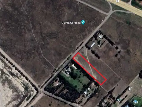 Terreno en Venta en Bahia Blanca, Partido de Bahía Blanca