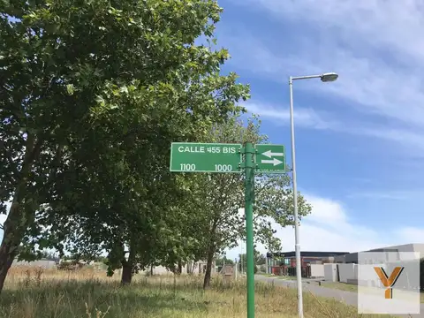 Terreno en Venta de 914,0 m2