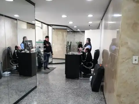 Blanco Encalada 2300, Piso 16