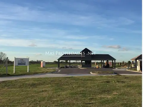 Venta Lote en San Simon Canning