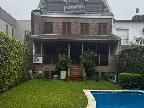 Casa en Venta en Martínez, USD 650.000