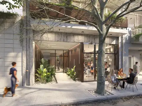 Departamento en Venta de Monoambiente