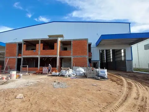 Galpon en Alquiler 1 año