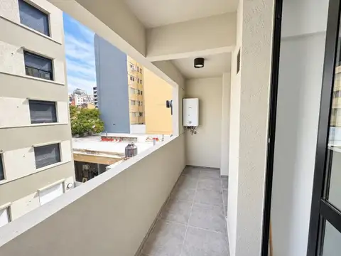 Departamento de un dormitorio - Catamarca 1345