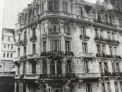 Avenida De Mayo 1100