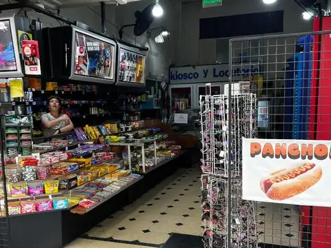 Local 139m2 avenida de Mayo