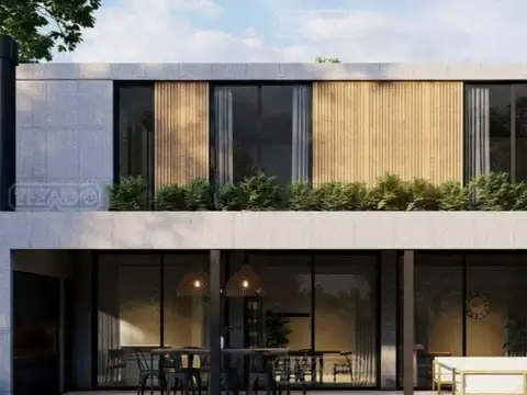 Casa en Venta con 2 cocheras