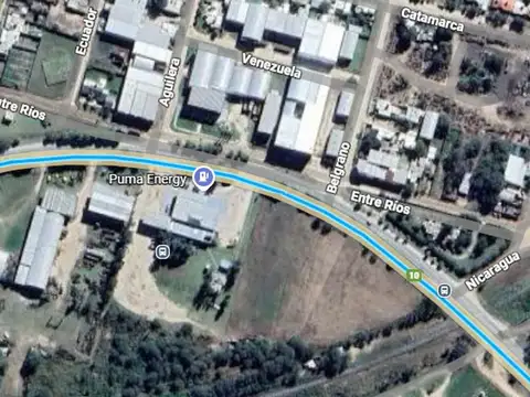 Terreno en Venta de 615,0 m2
