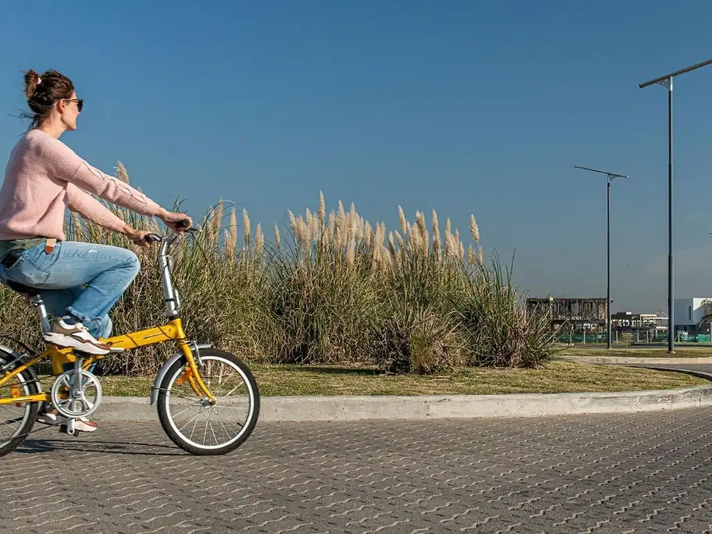 Lote En Venta En Sebastian Gaboto 43 I