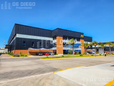 Deposito Nave AAA en alquiler predio con seguridad, Munro Vicente Lopez