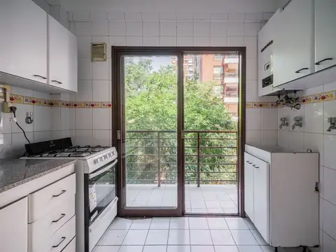 Departamento 3 ambientes en venta en Belgrano