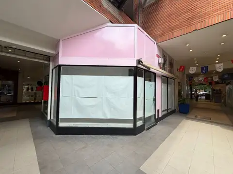 Local - Alquiler - Argentina, San Miguel - Peron 1480