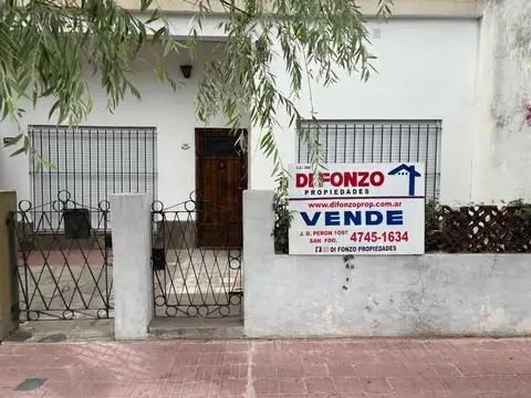 PH DOS AMBIENTES EN PLANTA  BAJA