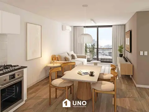 Departamento en Venta en Rosario, Santa Fe