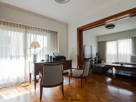 Departamento 5 ambientes con 2 baños