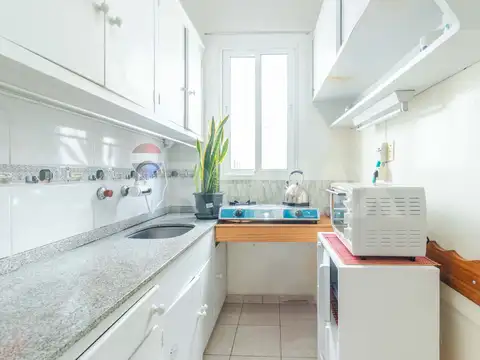 Venta de apartamento de 1 dormitorio en el Centro