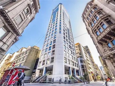 Oficinas de categoría / 225m2 / Torre / cocheras