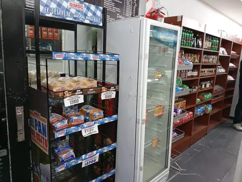 Excelente Fiambreria para ingresar en la zona de Belgrano.